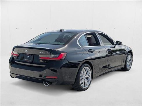 Used 2025 BMW 330i Sedan w/ Convenience Package image 2