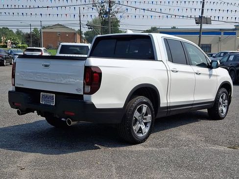 Certified 2026 Honda Ridgeline RTL image 6