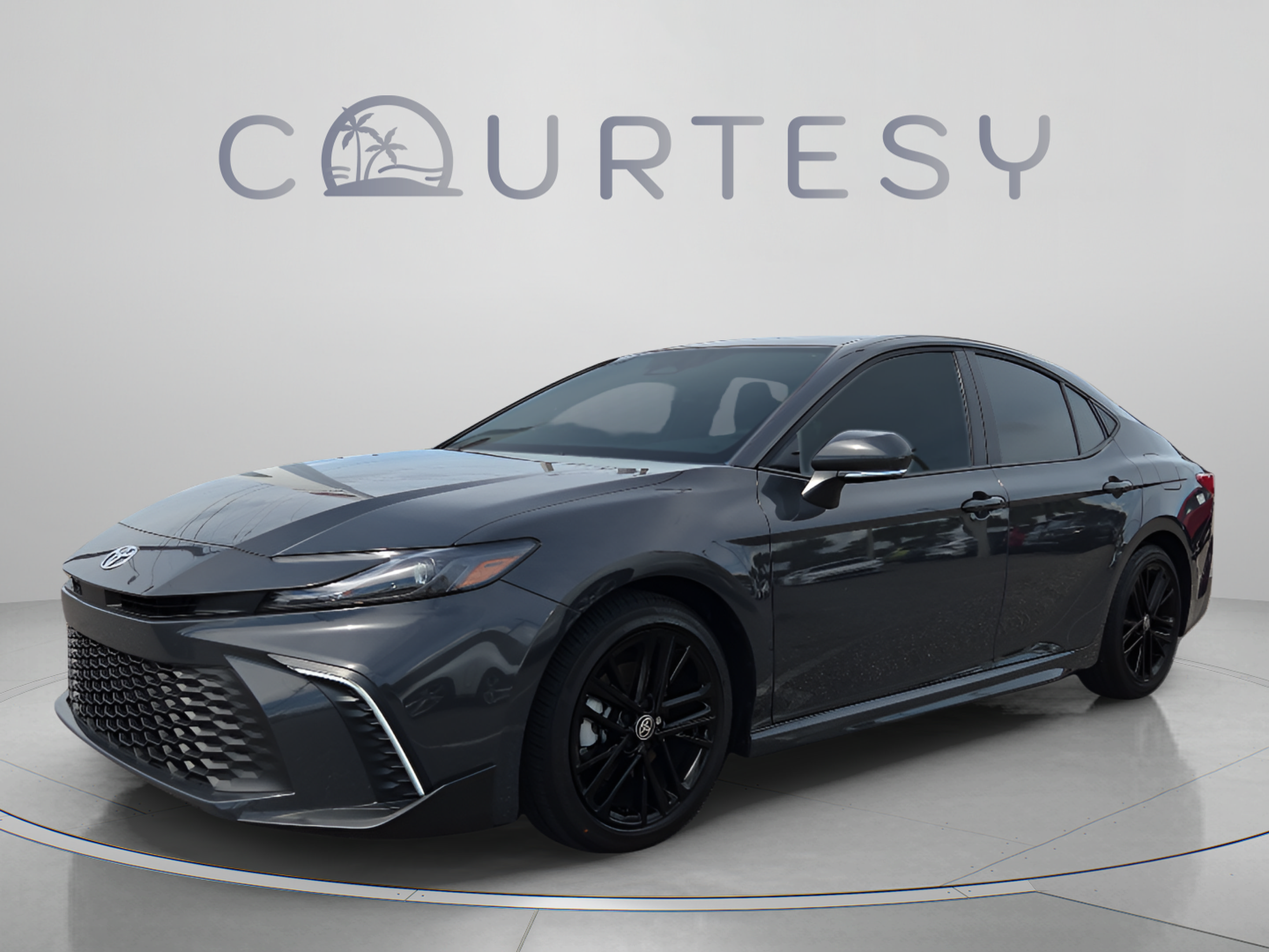 Certified 2026 Toyota Camry SE FWD image 1