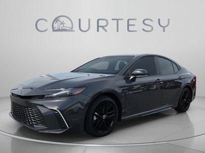 Certified 2026 Toyota Camry SE