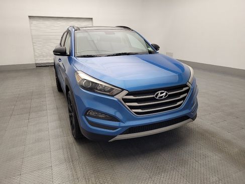 Used 2017 Hyundai Tucson Night FWD image 14