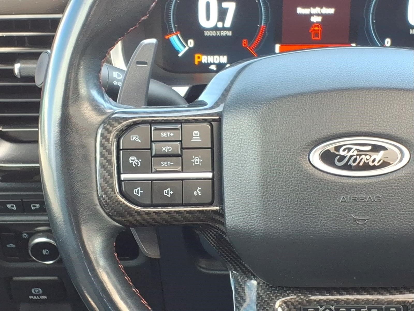 Certified 2023 Ford F150 Raptor w/ Equipment Group 802A Raptor R AWD/4WD image 11