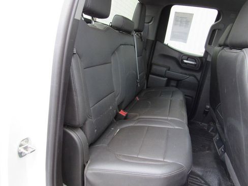 Used 2019 Chevrolet Silverado 1500 W/T w/ WT Convenience Package RWD image 18