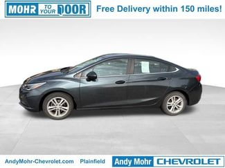 Used 2017 Chevrolet Cruze LT FWD video 2