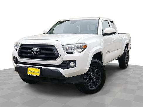 Used 2022 Toyota Tacoma SR5 image 1