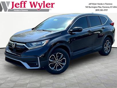 Used 2021 Honda CR-V EX