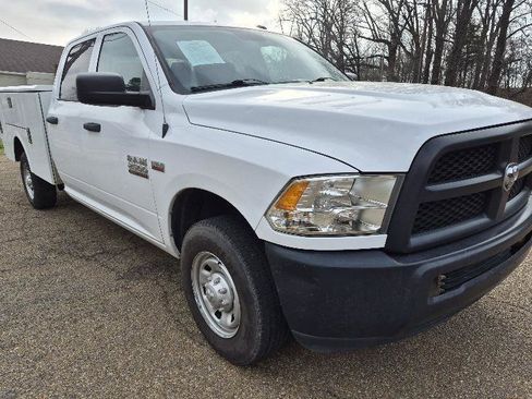 Used 2018 RAM 2500 Tradesman image 6