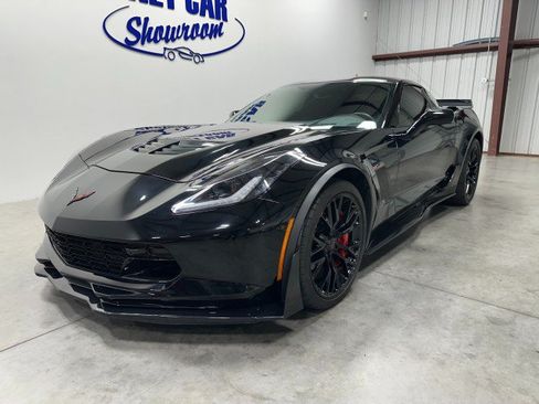 Used 2016 Chevrolet Corvette Z06 w/ 3LZ Preferred Equipment Group RWD image 10