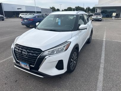 Used 2024 Nissan Kicks SV