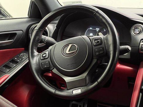 Certified 2022 Lexus IS 350 F Sport RWD image 15