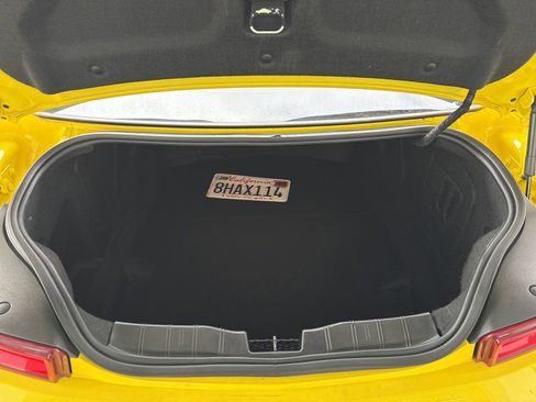 Used 2018 Chevrolet Camaro SS image 24