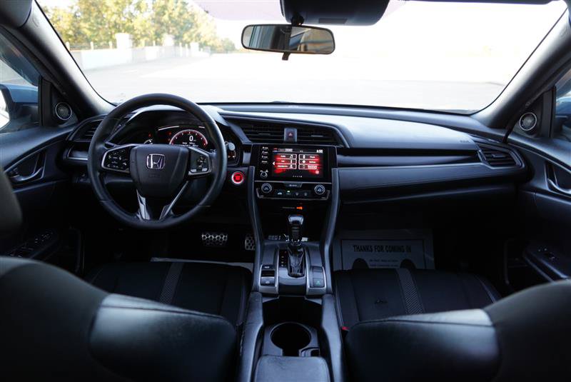 Used 2021 Honda Civic Sport image 43
