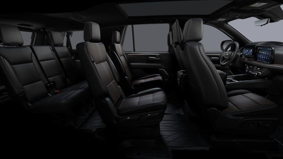 New 2027 Chevrolet Tahoe High Country AWD/4WD image 9