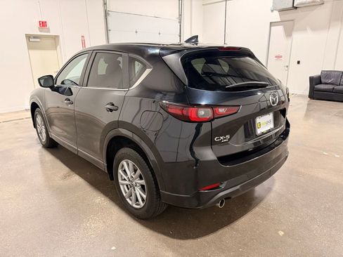 Used 2024 MAZDA CX-5 AWD 2.5 S w/ Select Package image 7