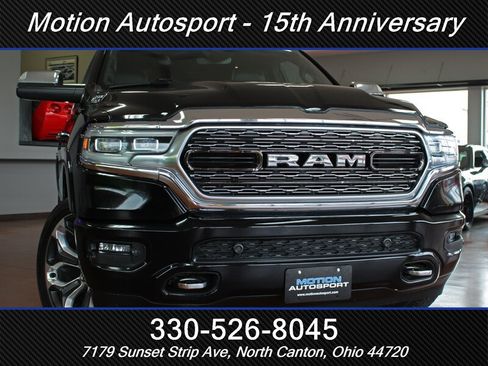 Used 2019 RAM 1500 Limited AWD/4WD image 59