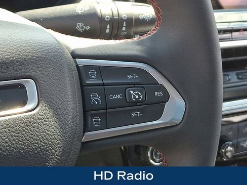 Used 2023 Jeep Compass Trailhawk w/ Trailhawk Elite Group image 8