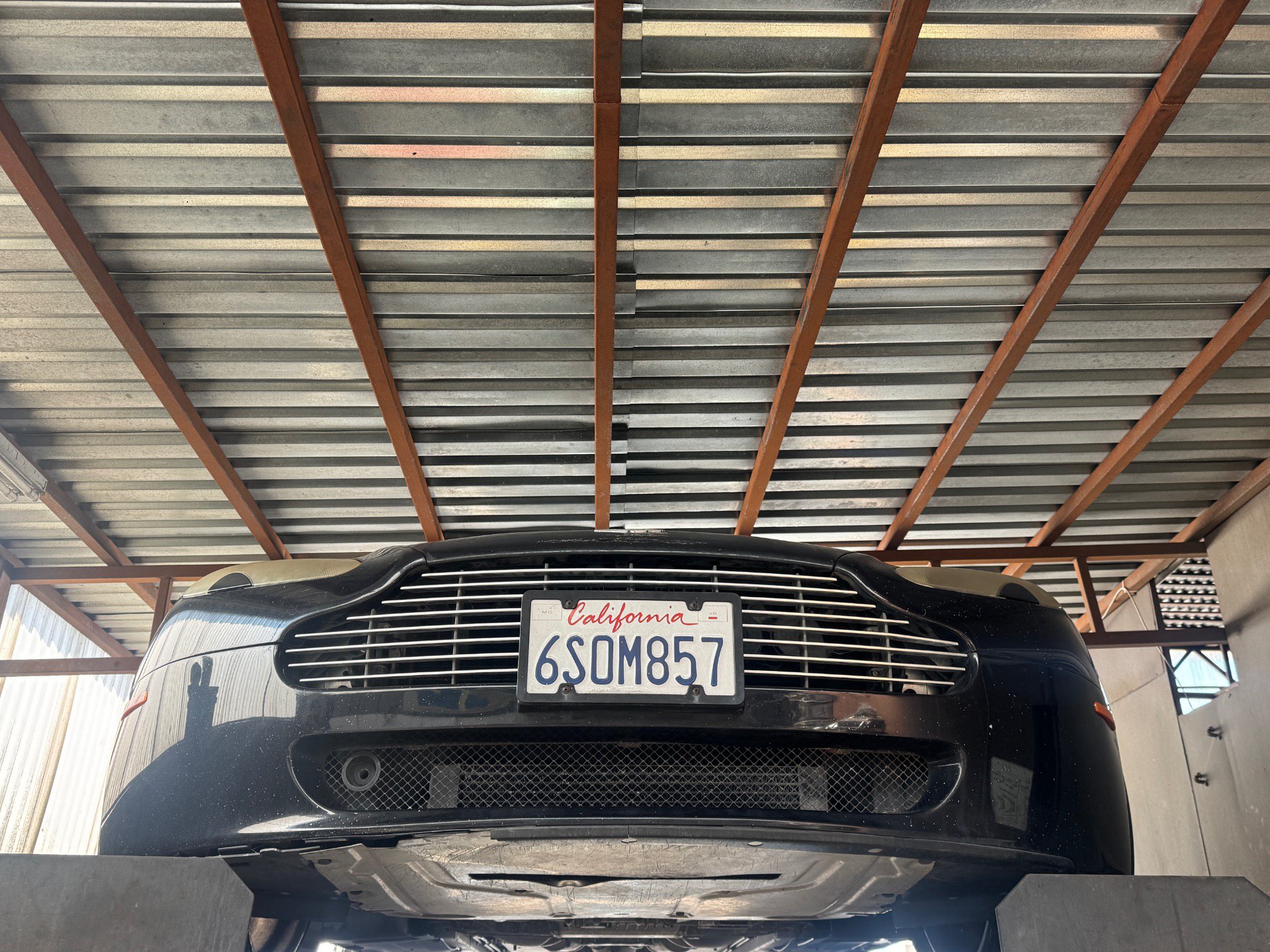 Used 2007 Aston Martin V8 Vantage Coupe RWD image 54
