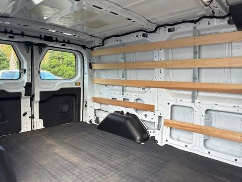 Used 2025 Ford Transit 250 Low Roof w/ Exterior Upgrade Package RWD image 23