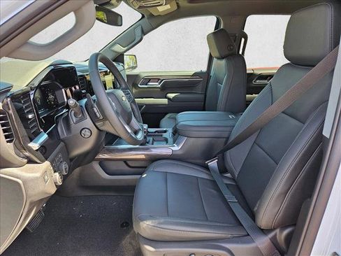 New 2026 Chevrolet Silverado 1500 LTZ AWD/4WD image 4