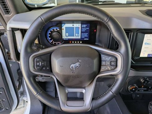 Used 2023 Ford Bronco Big Bend image 17