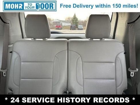 Used 2020 GMC Acadia SLT w/ Driver Alert Package II image 33