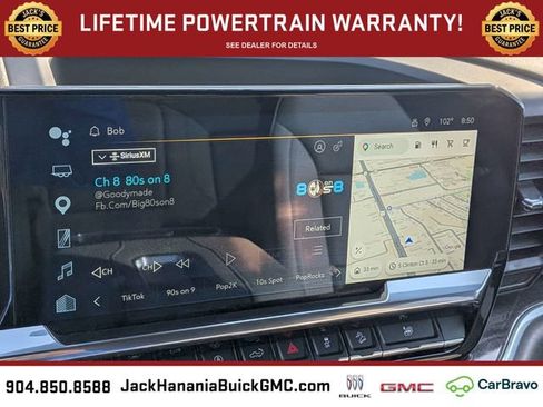 Used 2022 Chevrolet Silverado 1500 LTZ w/ LTZ Premium Package AWD/4WD image 21