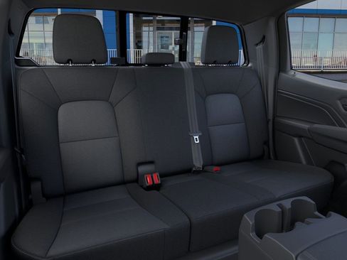 New 2026 Chevrolet Colorado W/T w/ WT Custom Package image 17