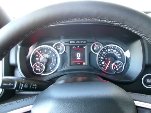 New 2026 RAM 1500 Big Horn image 8