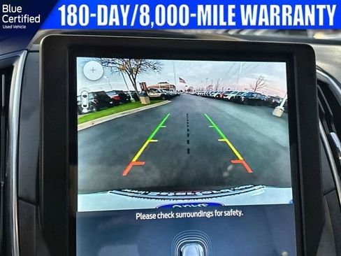 Certified 2021 Ford Edge Titanium w/ Equipment Group 301A image 26