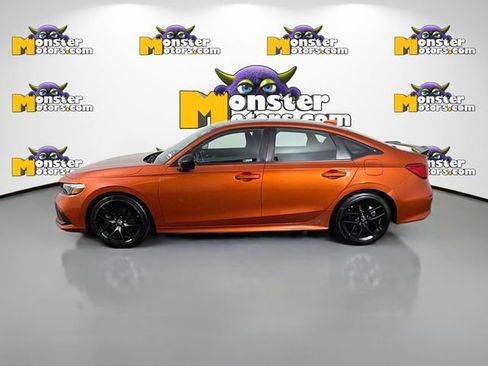 Used 2022 Honda Civic Si image 8