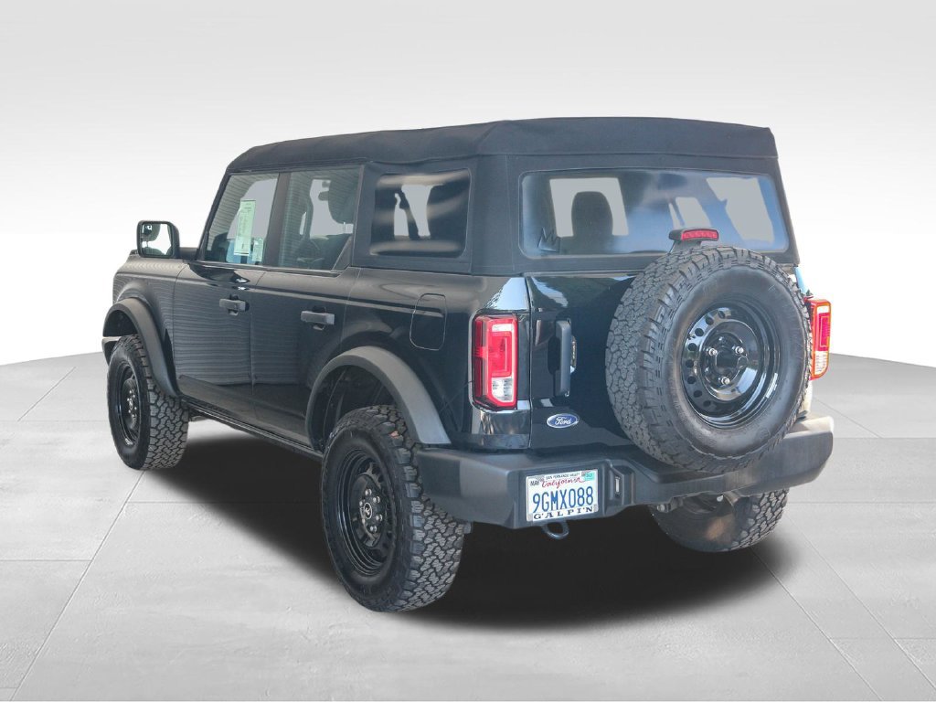 Used 2023 Ford Bronco 4-Door AWD/4WD image 6