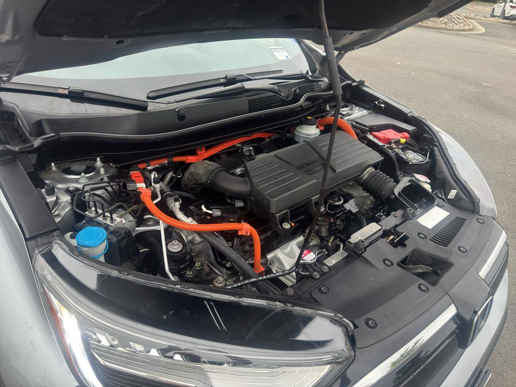 Certified 2022 Honda CR-V EX-L image 37