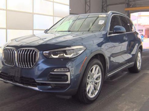 Used 2019 BMW X5 xDrive40i AWD/4WD image 1