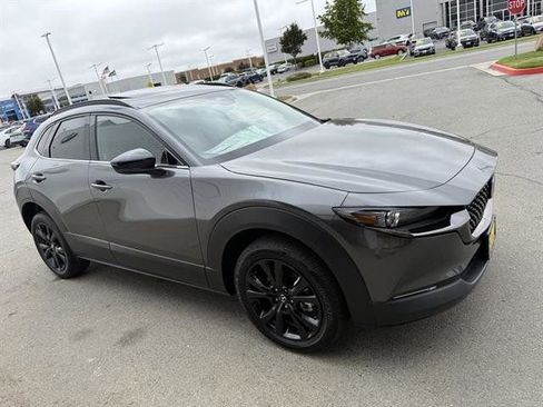 New 2025 MAZDA CX-30 2.5 Turbo w/ Premium Package image 7