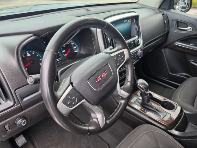 Used 2022 GMC Canyon Elevation w/ Trailering Package RWD image 18