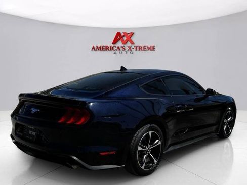 Used 2021 Ford Mustang Coupe RWD image 5