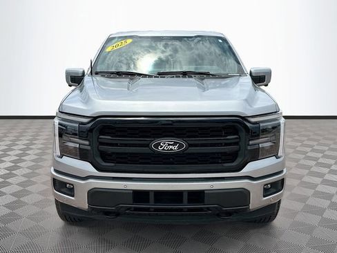 Used 2025 Ford F150 Lariat w/ Equipment Group 502A High AWD/4WD image 2