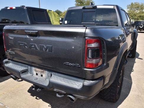 Used 2021 RAM 1500 TRX w/ TRX Level 2 Equipment Group AWD/4WD image 7