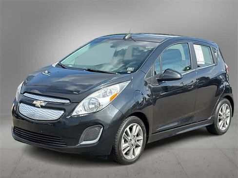Used 2015 Chevrolet Spark LT image 1