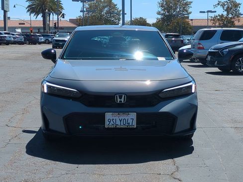 Used 2026 Honda Civic Sport image 2