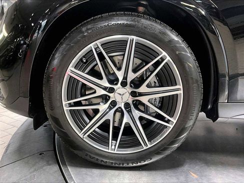 Used 2025 Mercedes-Benz GLC 43 AMG 4MATIC Coupe image 14