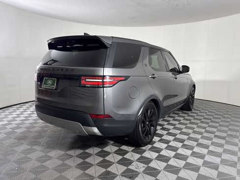 Used 2019 Land Rover Discovery HSE AWD/4WD image 7