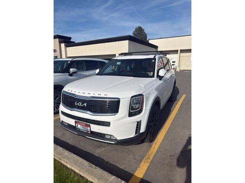Used 2022 Kia Telluride SX AWD/4WD image 1