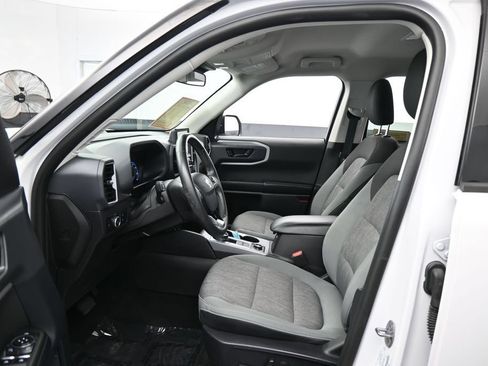 Used 2024 Ford Bronco Sport Big Bend w/ Convenience Package AWD/4WD image 10