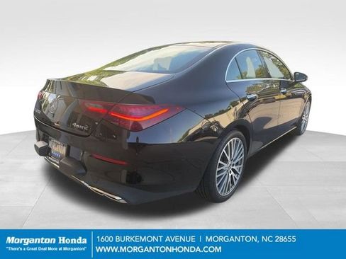 Used 2025 Mercedes-Benz CLA 250 4MATIC image 9