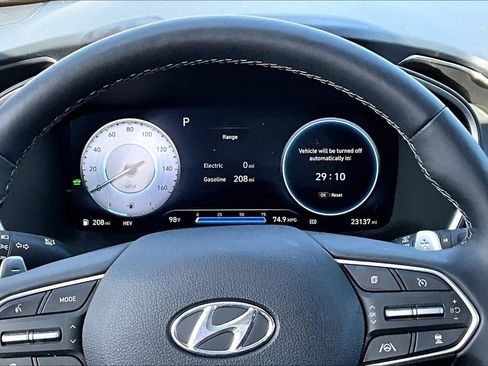 Certified 2023 Hyundai Santa Fe Limited AWD/4WD image 14