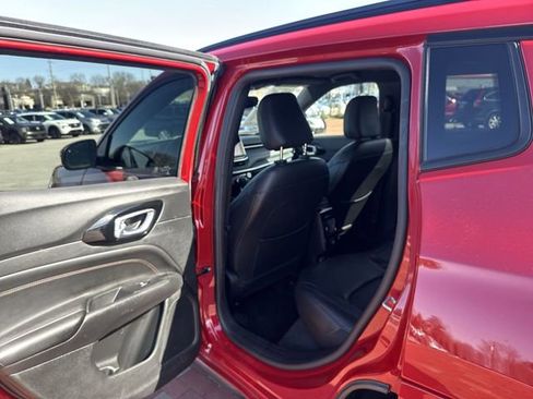 Used 2022 Jeep Compass Limited AWD/4WD image 27