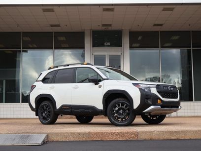 New 2026 Subaru Forester Wilderness w/ Wilderness Package