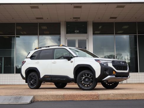 New 2026 Subaru Forester Wilderness w/ Wilderness Package AWD/4WD image 1