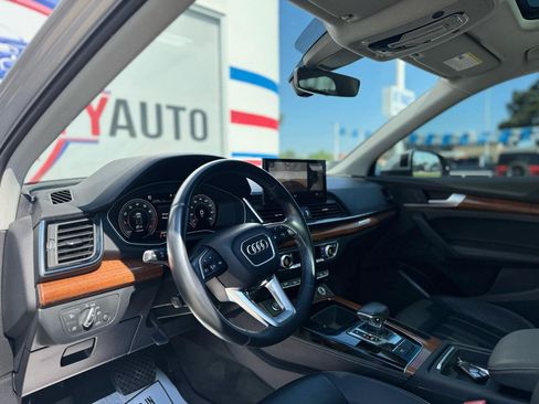Used 2022 Audi Q5 2.0T Premium Plus AWD/4WD image 43